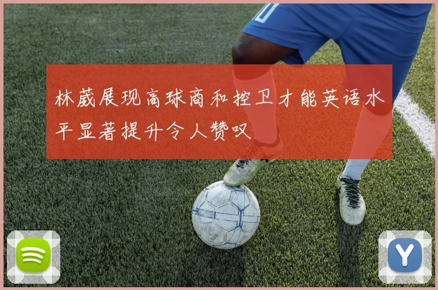 林葳展现高球商和控卫才能英语水平显著提升令人赞叹