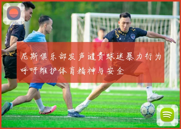 尼斯俱乐部发声谴责球迷暴力行为呼吁维护体育精神与安全